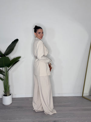Tailleur Gessato (63775)
