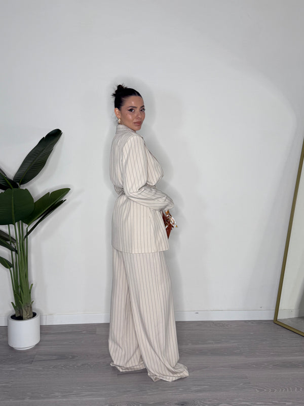 Tailleur Gessato (63775)