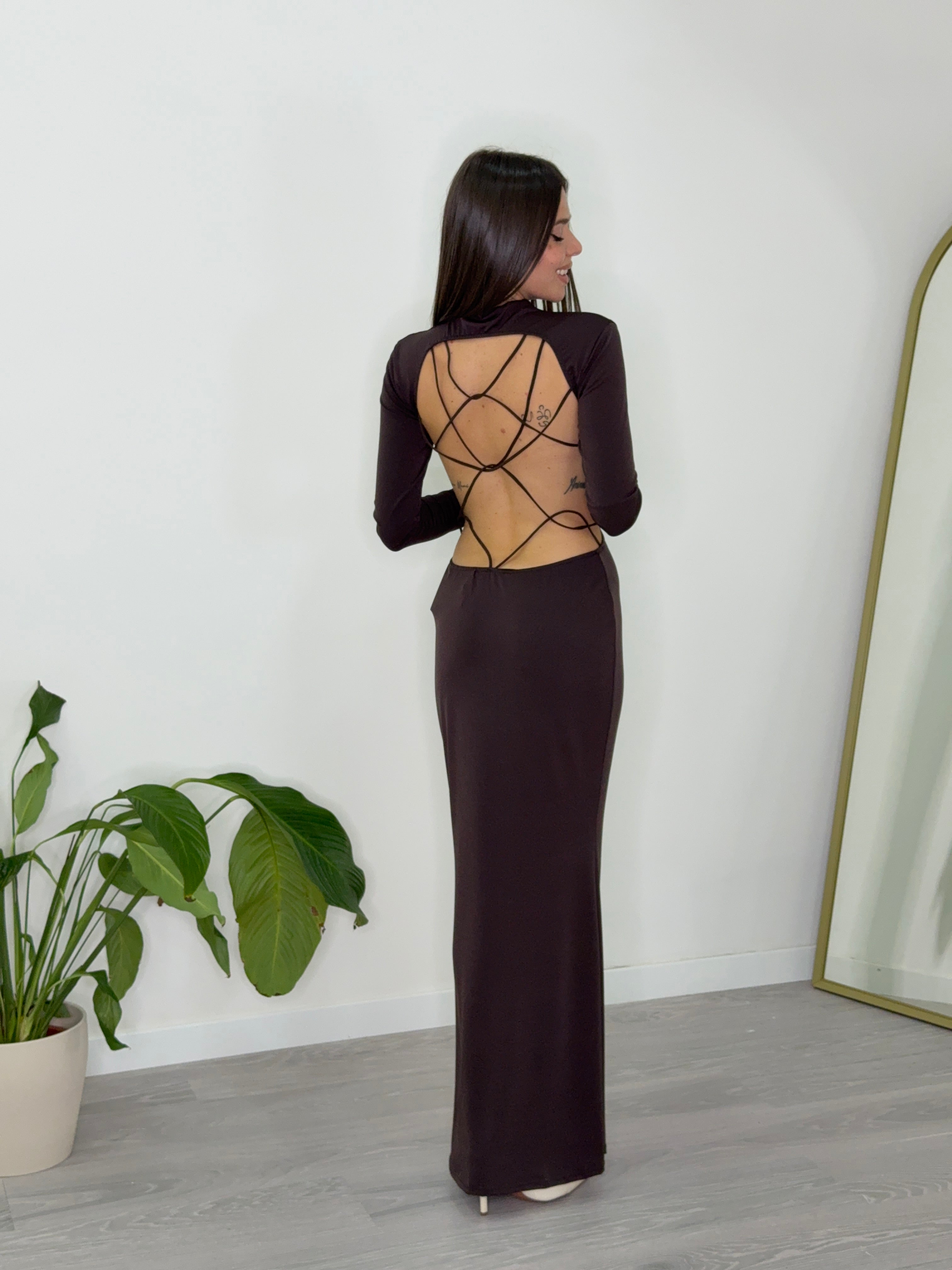 Abito Intreccio (1792)