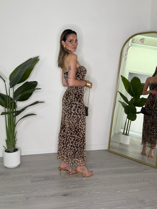 Abito Animalier (27553)
