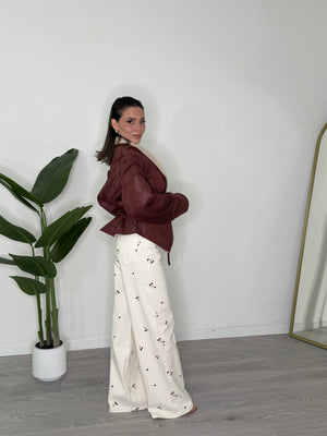 Jeans Cherry (6070)