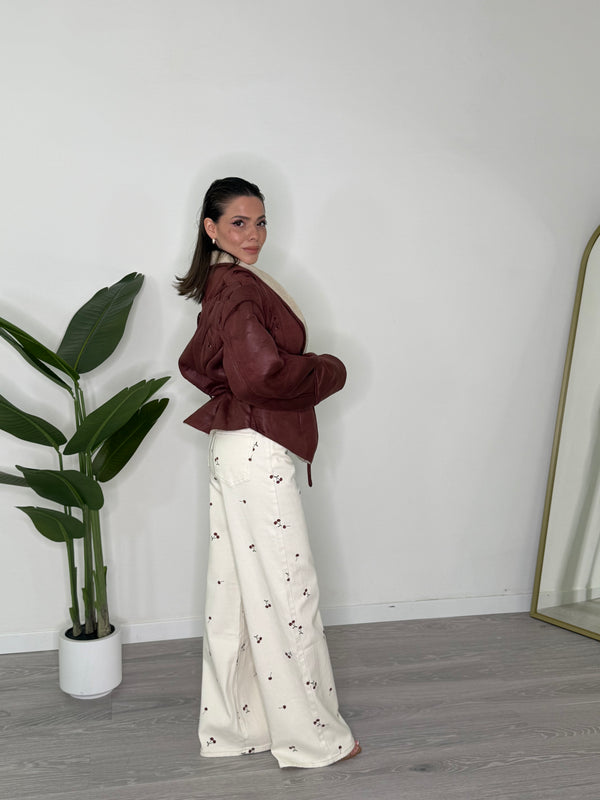 Jeans Cherry (6070)