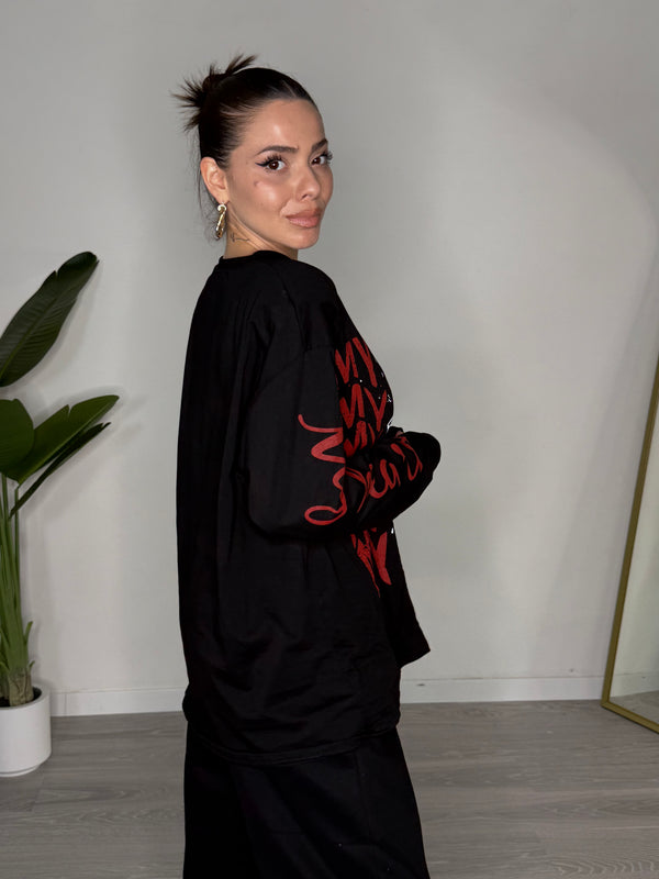 T-Shirt Write (12363)