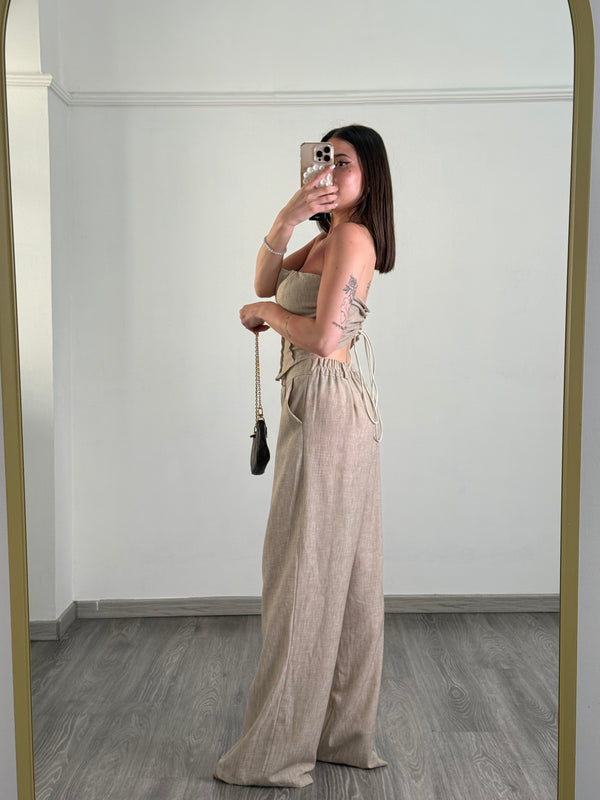 Coordinato barbie (13277)