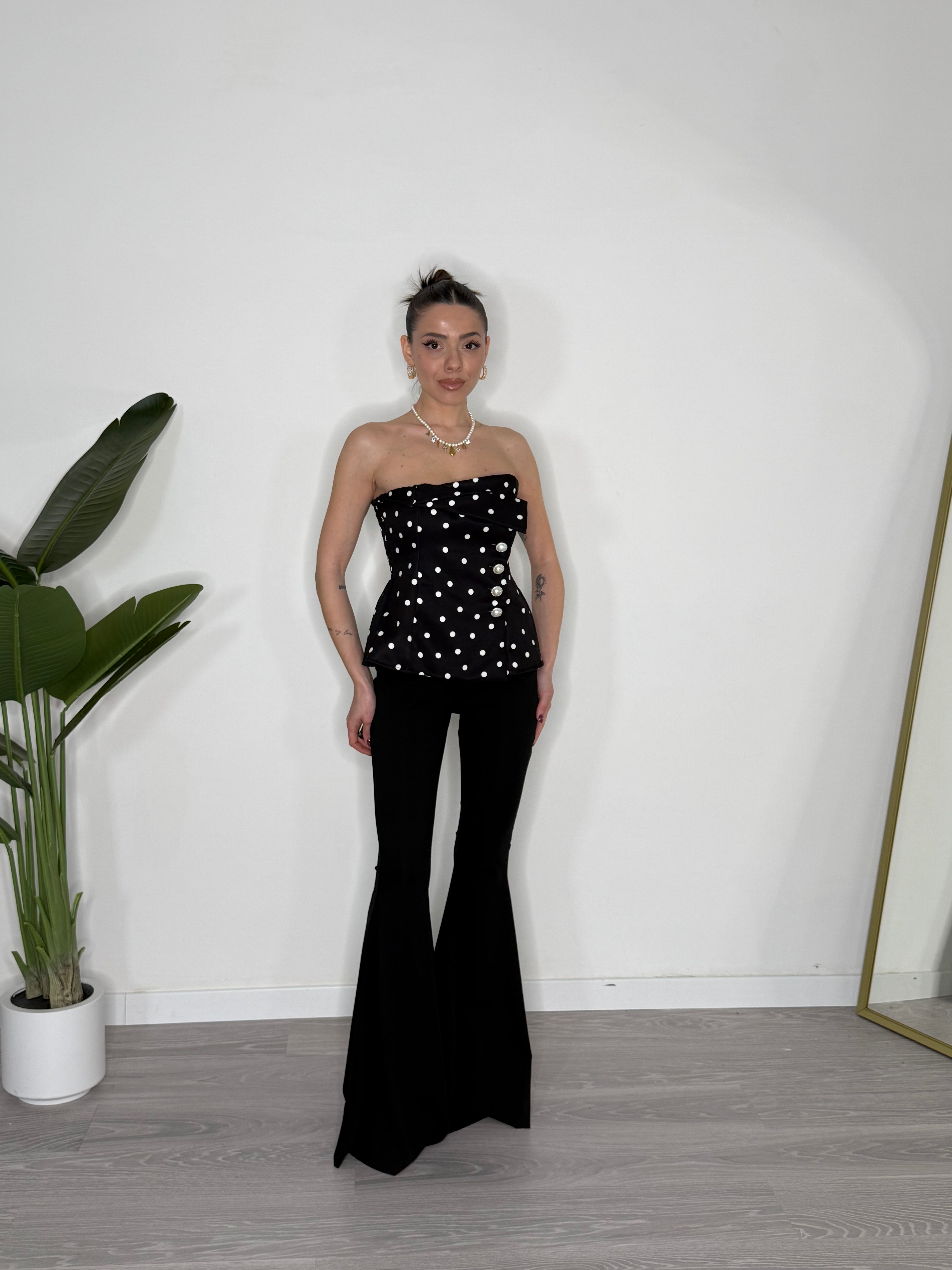 Pantaloni Amelie (3304)