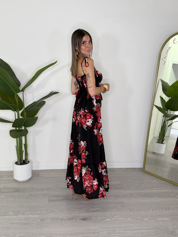 Abito Flowers Balze (708888)