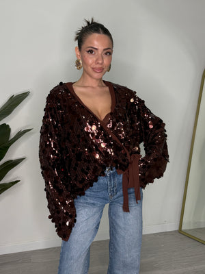 Incrociatina Pailettes (886)