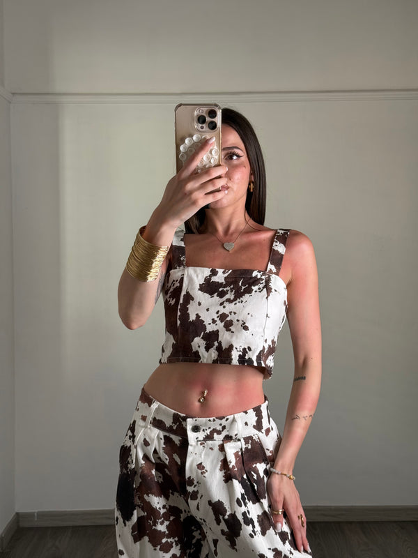 Coordinato Cow (25095-19279)