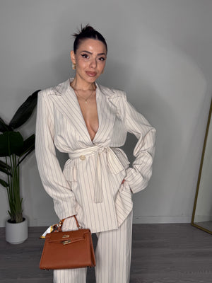 Tailleur Gessato (63775)