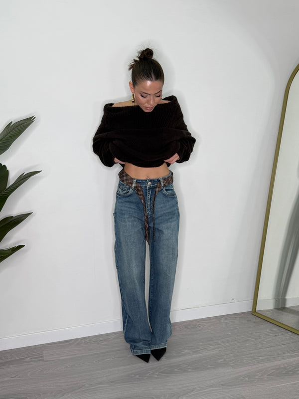 Jeans Neck (K883)