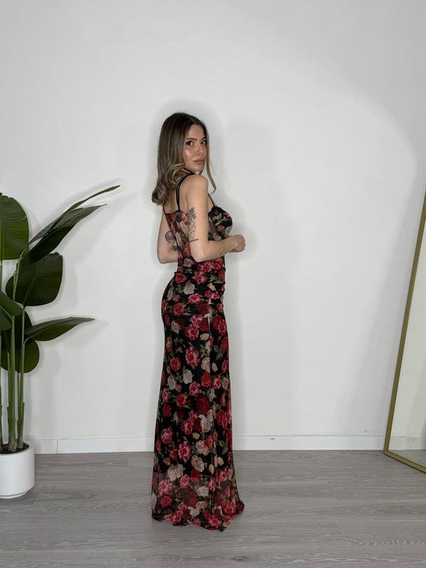 Abito Roses (47480)