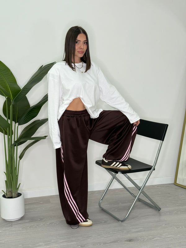 Pantaloni Balloon Con Elastico (7626)