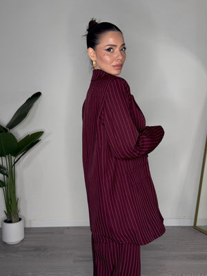 Tailleur Daria Gessato (30990)