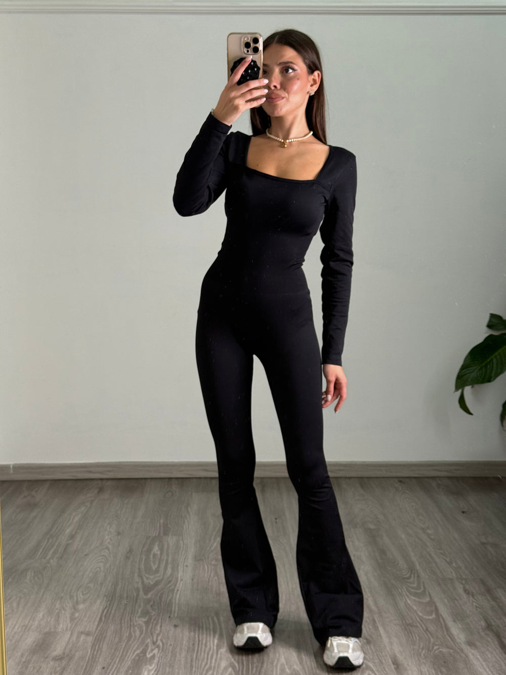Jumpsuit A Zampa (S90107)
