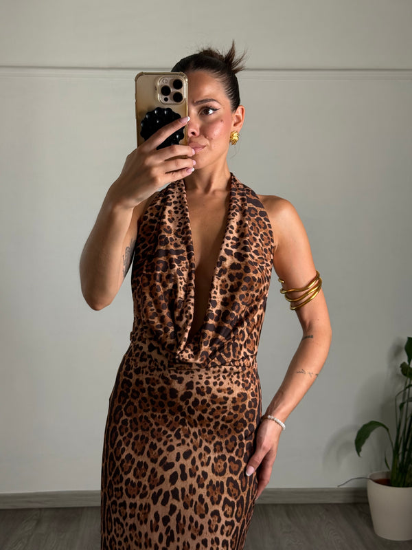 Abito Animalier (33991)