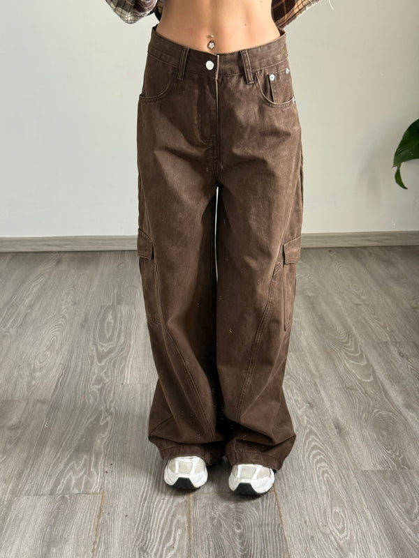 Jeans Moka (A0117-2)