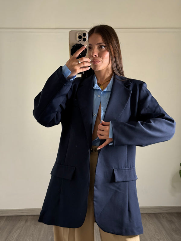 Giacca Over (M11035)