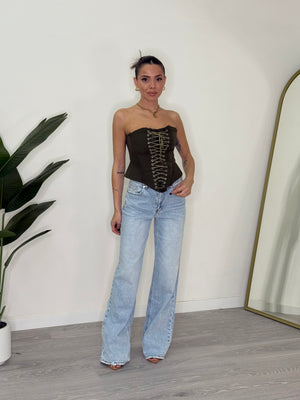 Corsetto Lace (W45190)