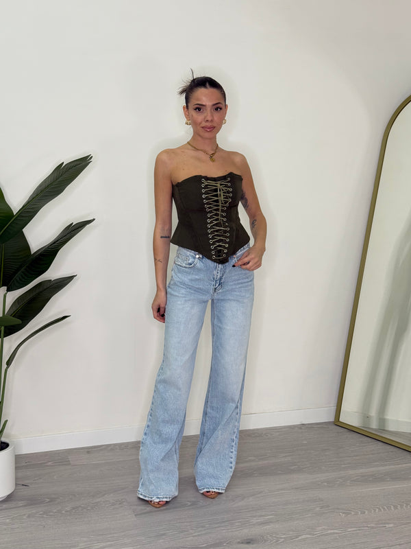 Corsetto Lace (W45190)