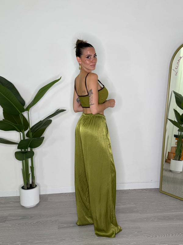 Pantaloni Thebest (24205)