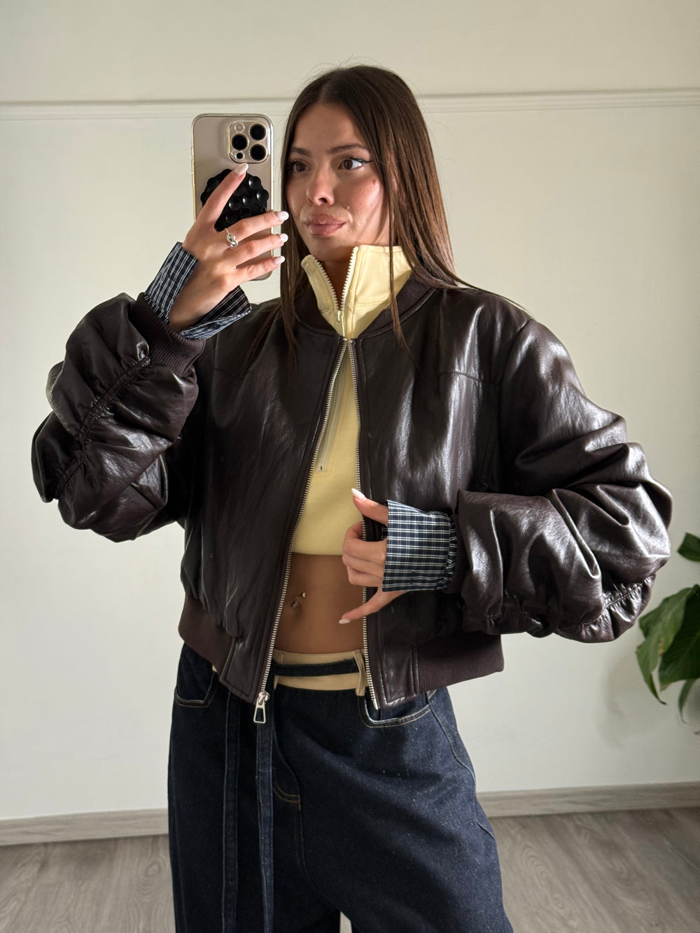 Giubbotto Strato (H68921)