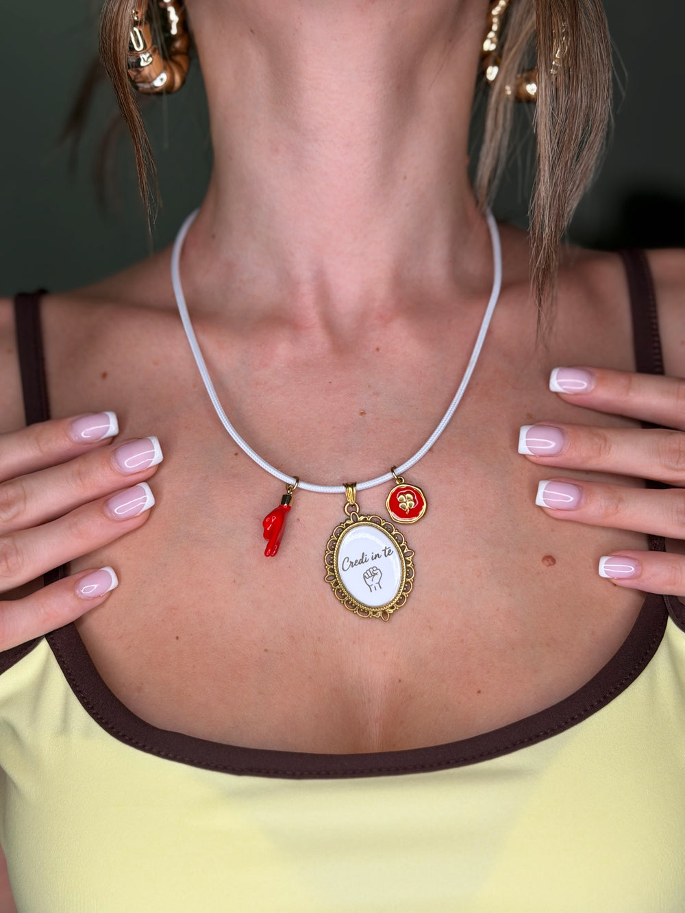 Collana “Credi In Te”