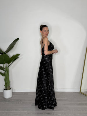 Abito Pois Royale (46645)