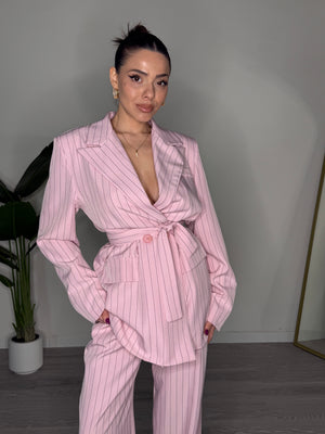 Tailleur Gessato (63775)