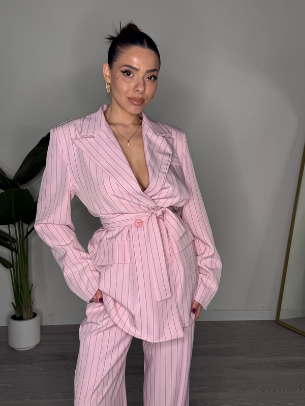 Tailleur Gessato (63775)