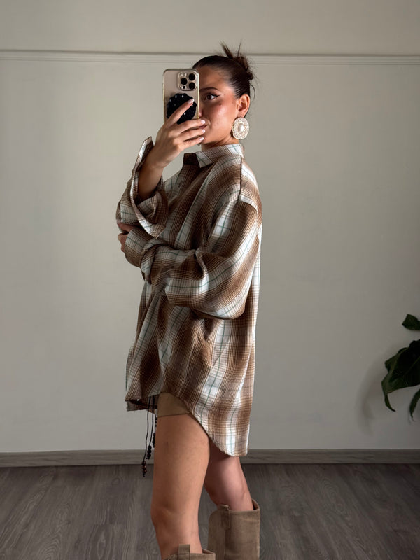 Camicia Autumn (W44633)