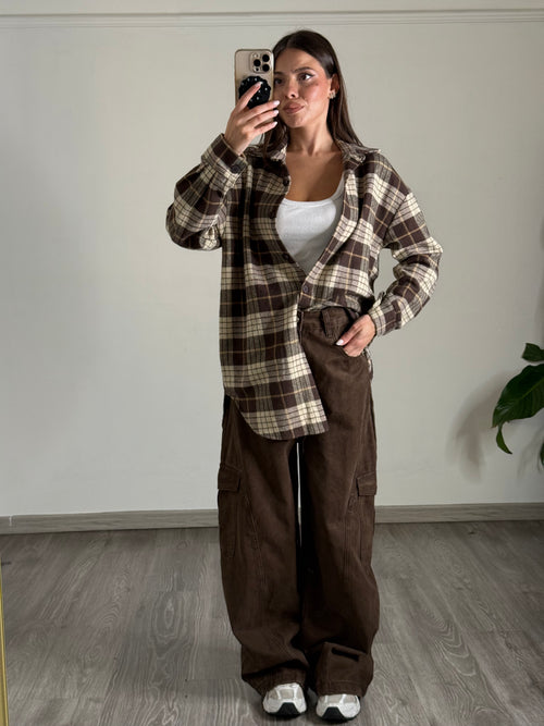 Jeans Moka (A0117-2)