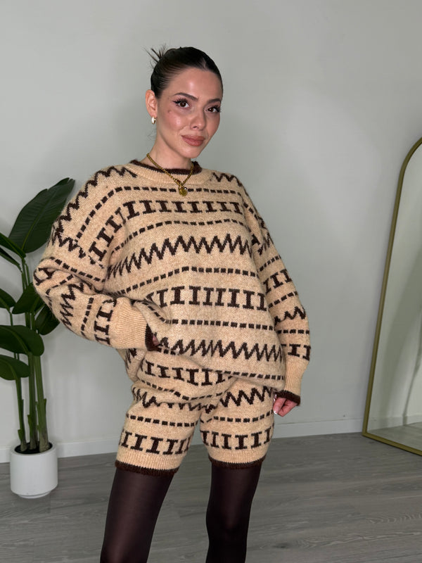 Coordinato Comfy Girl (2612)