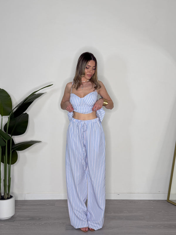 Coordinato Stripe (47153)