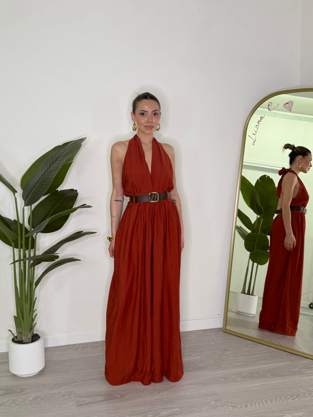 Jumpsuit Leyla (9296)