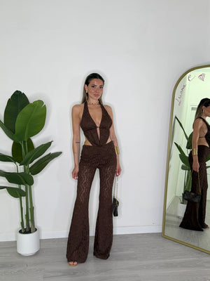 Jumpsuit Secret (19216)