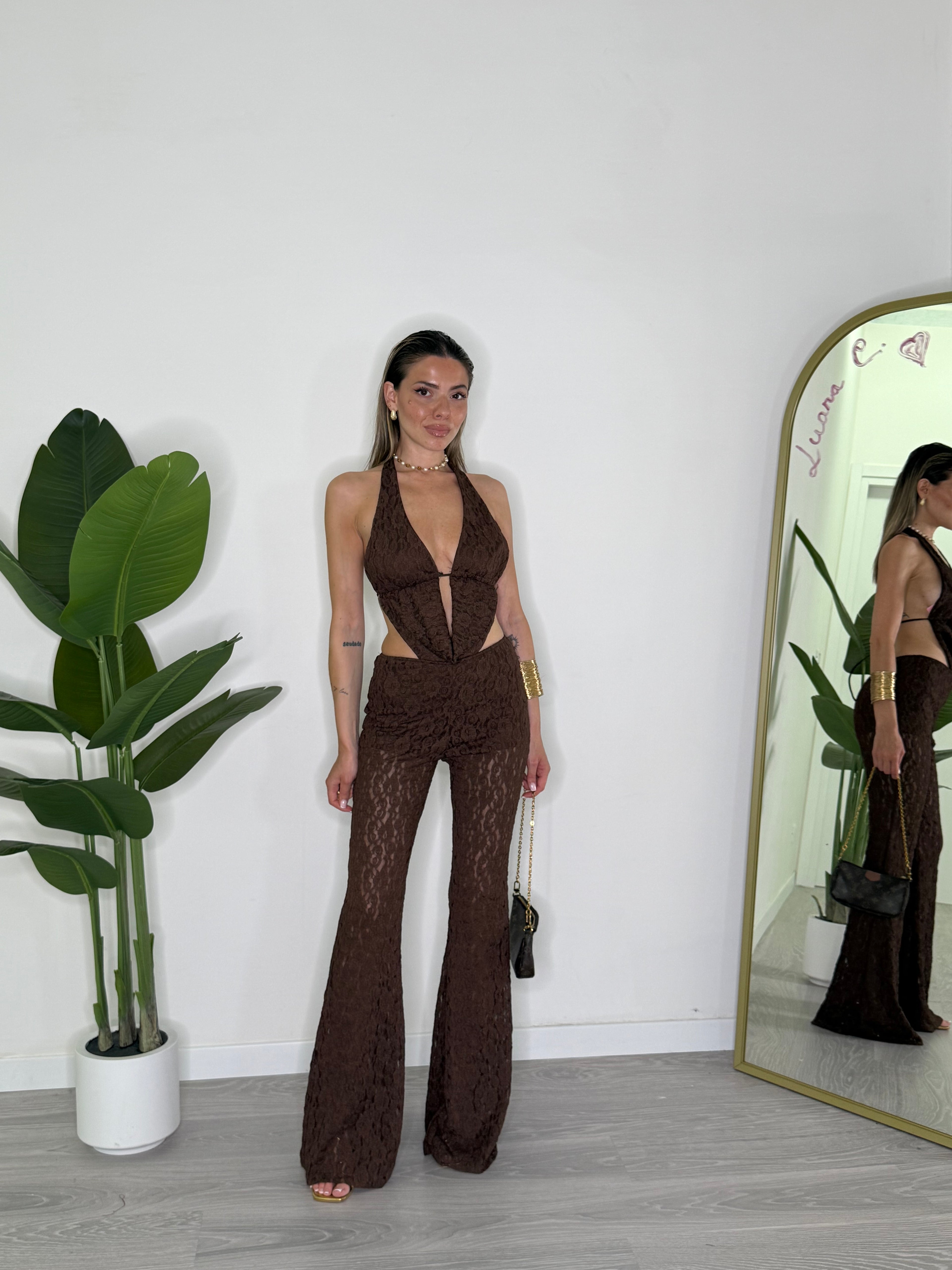 Jumpsuit Secret (19216)