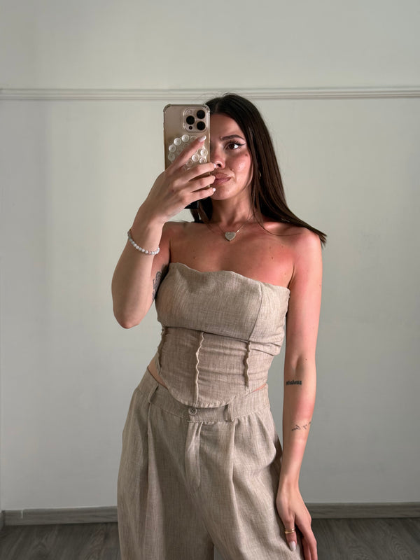 Coordinato barbie (13277)