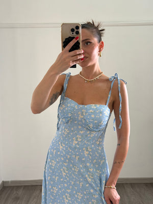 Abito Flowers (988902)