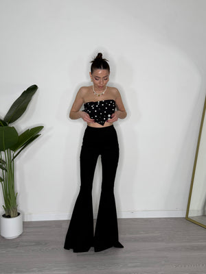 Pantaloni Amelie (3304)