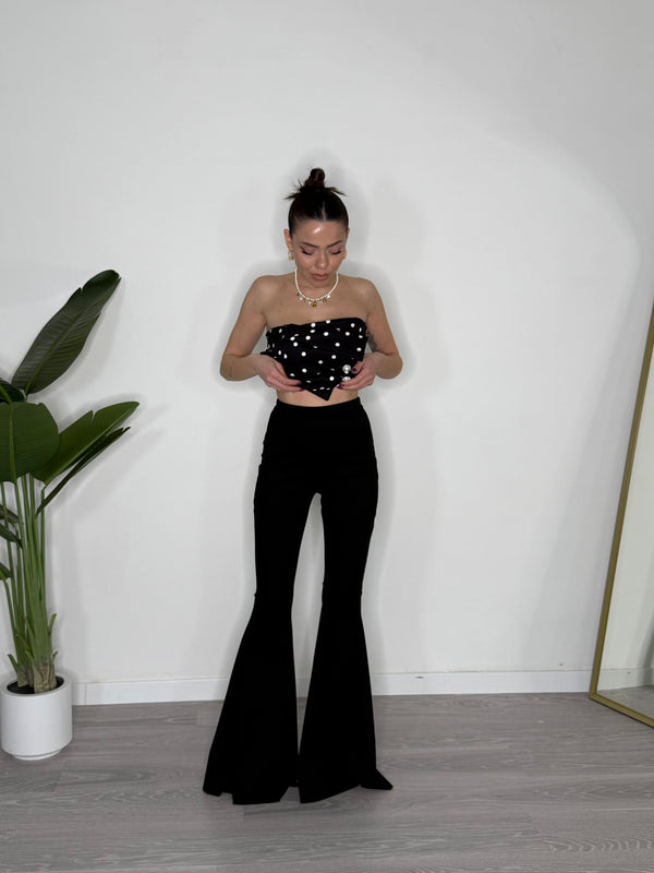 Pantaloni Amelie (3304)