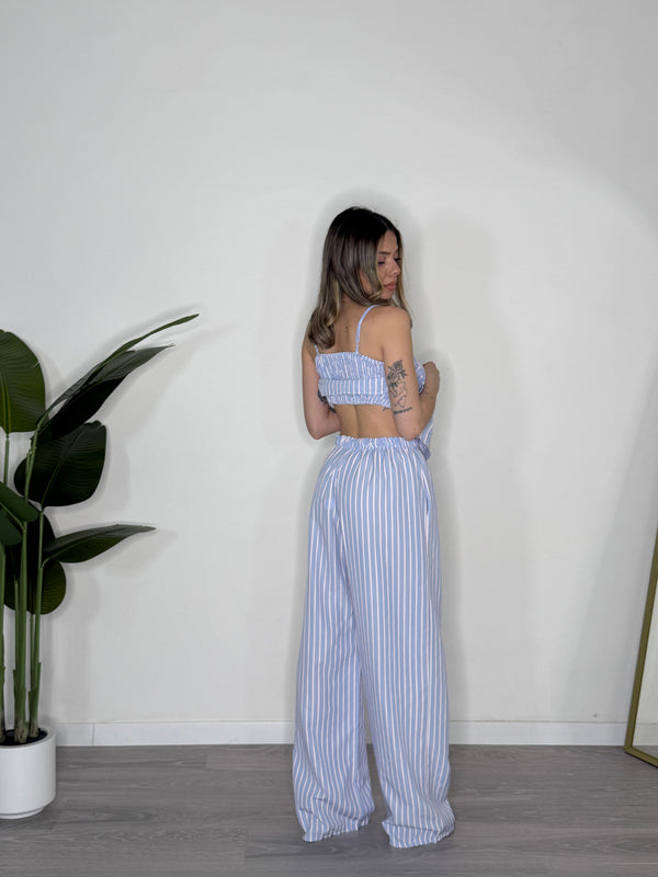 Coordinato Stripe (47153)