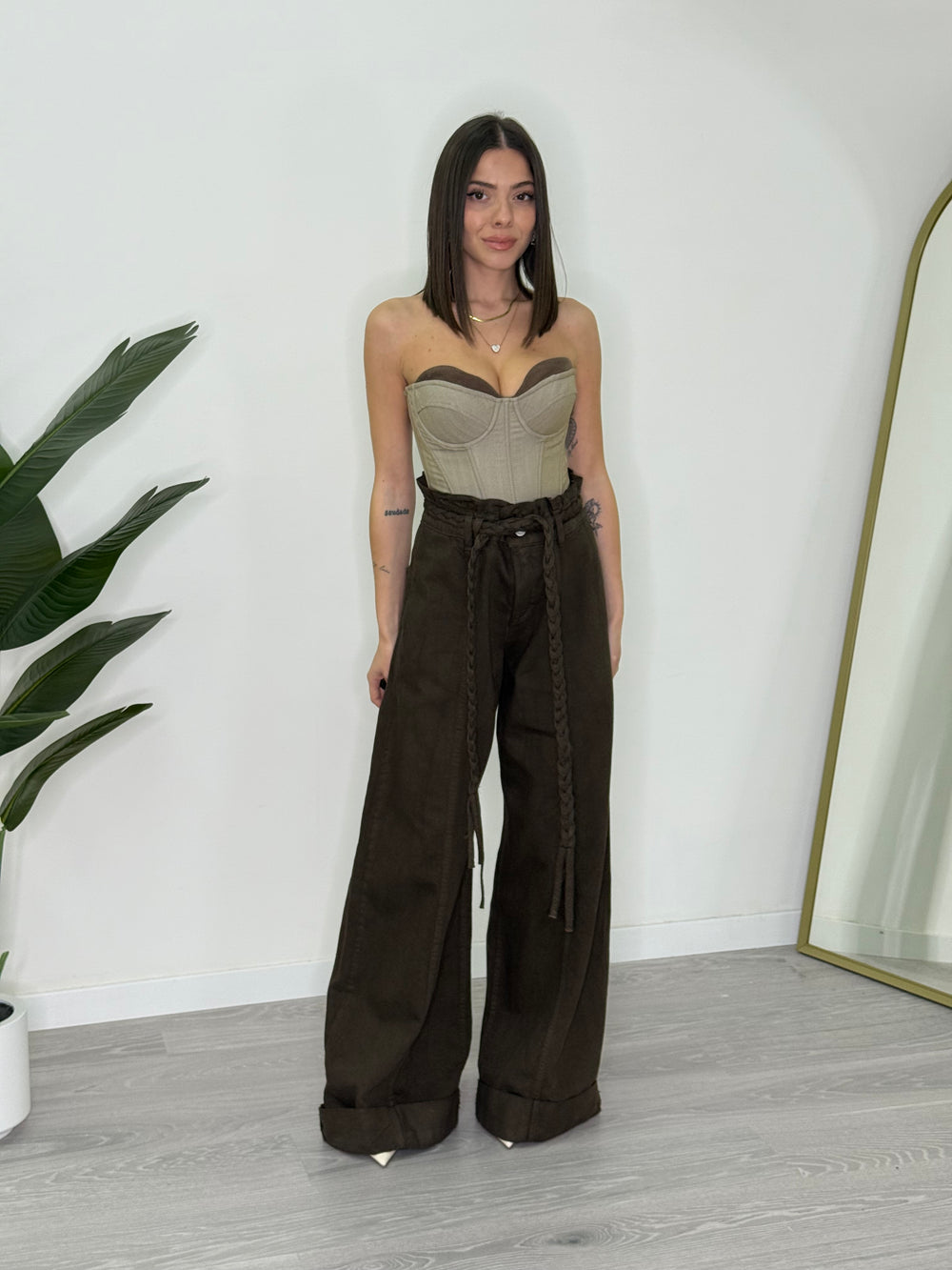 Jeans String (BA20002)