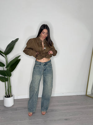 Jeans Urban Sand (6654)