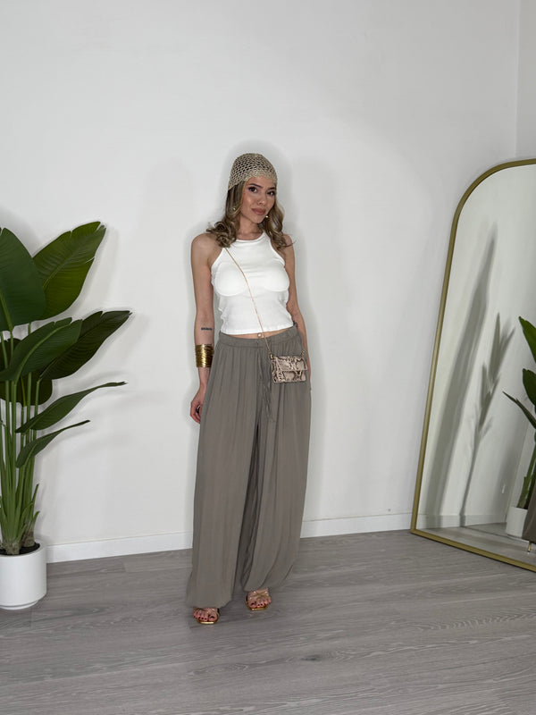 Pantaloni Natural (3471)