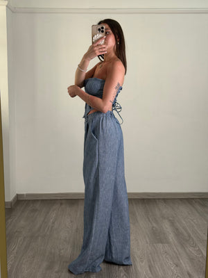 Coordinato barbie (13277)