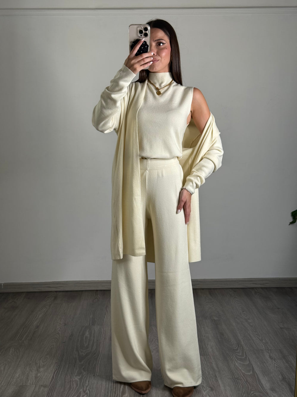 Coordinato 3 Pezzi (5020)