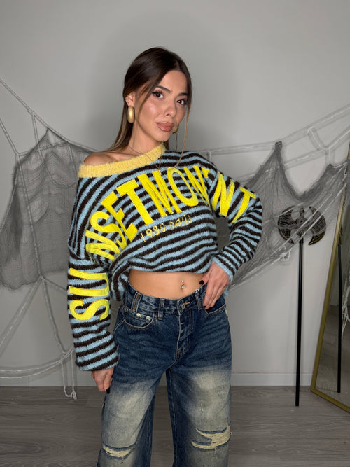 Maglione Sunset (9009)