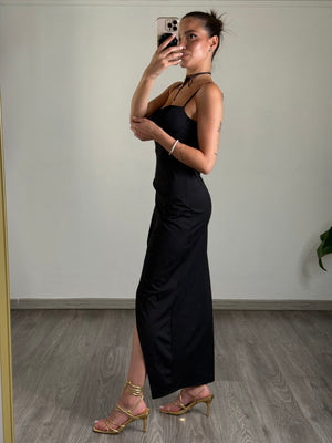 Abito Long Cut (43093)