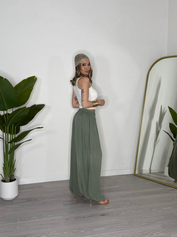 Pantaloni Natural (3471)