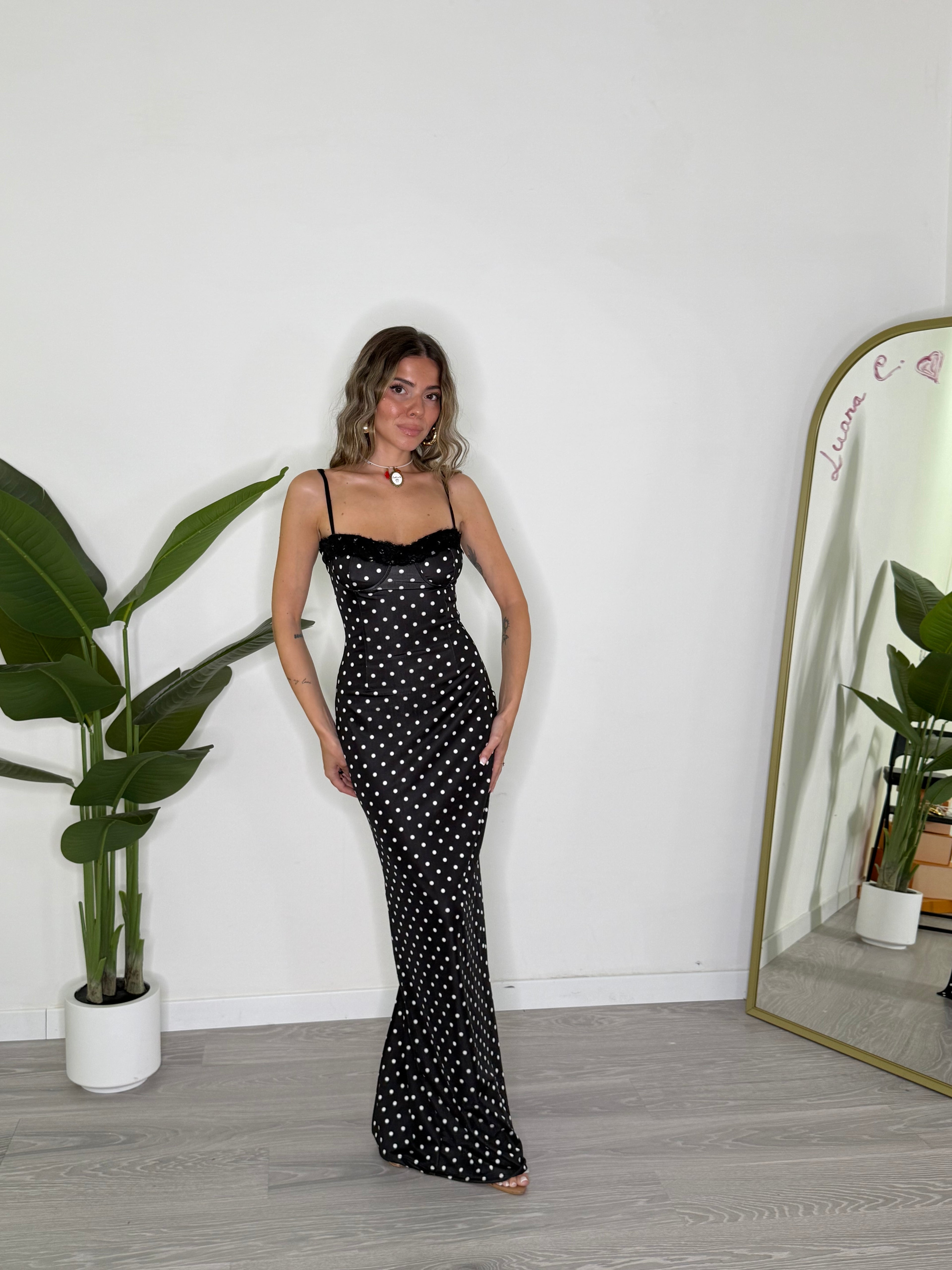 Abito Bodycon (6089)
